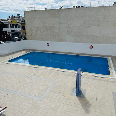 Apartment Espectacular Cristianos Arona (Tenerife)