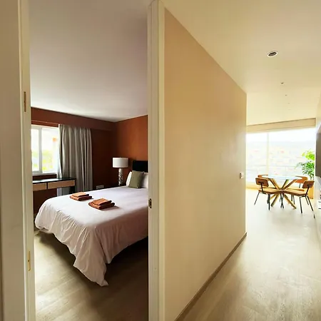 Espectacular Cristianos Apartment