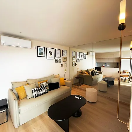 Espectacular Cristianos Apartment *